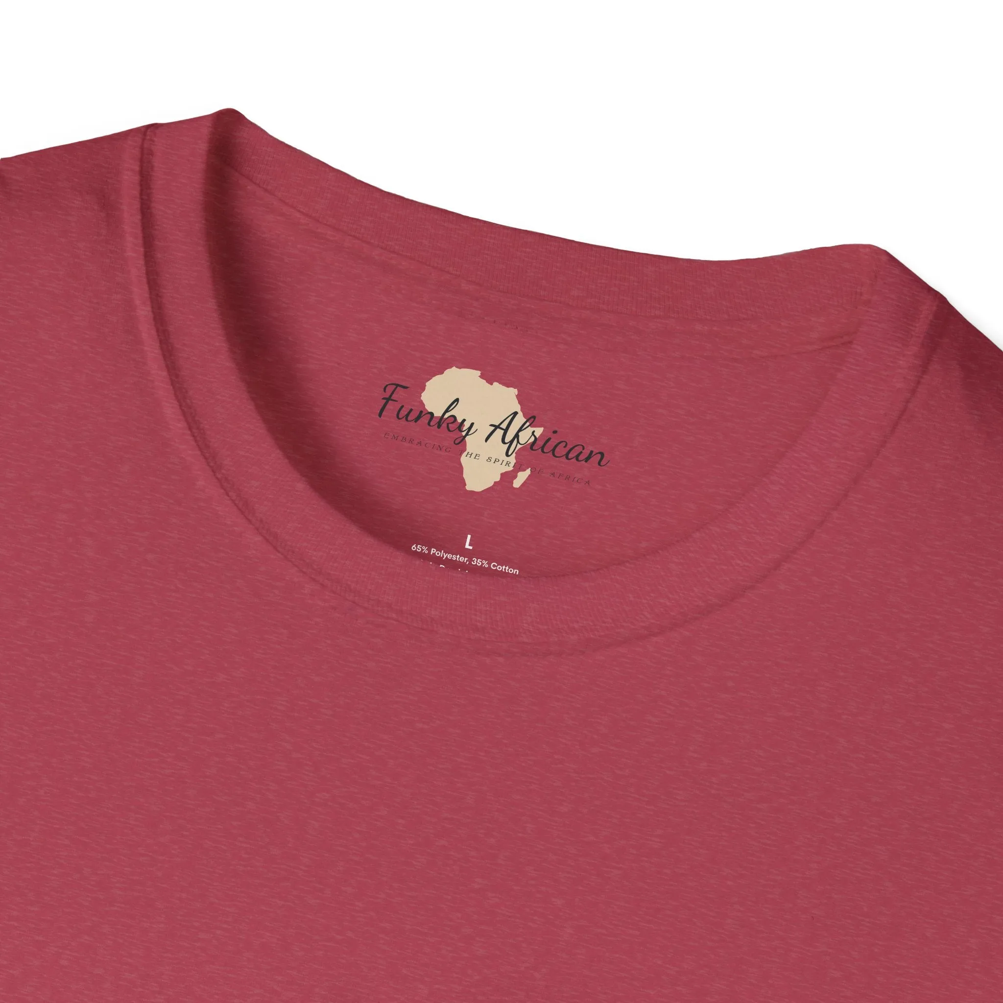 Blank unisex softstyle tee
