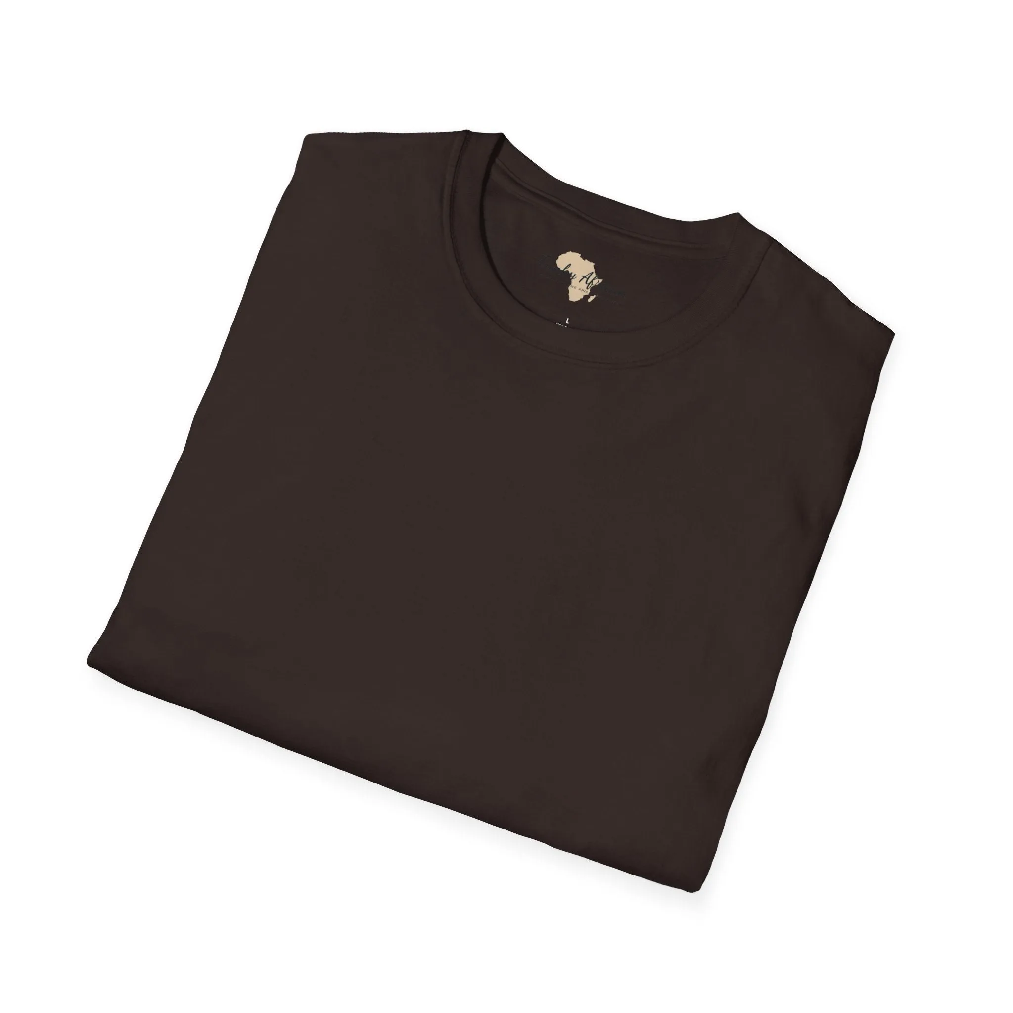 Blank unisex softstyle tee