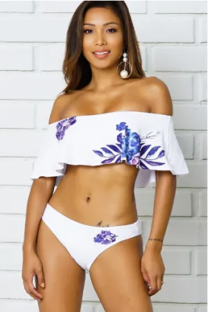 Blossom Two-Piece Swimsuit