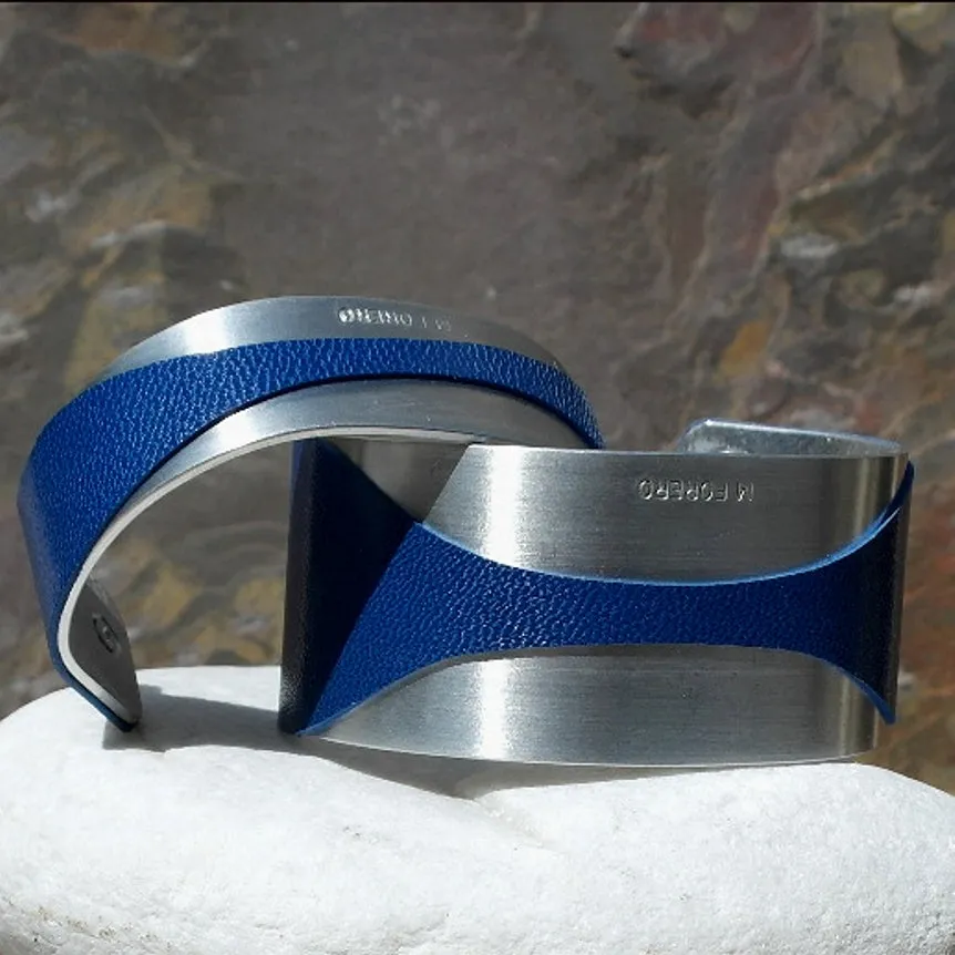 Blue cuff love