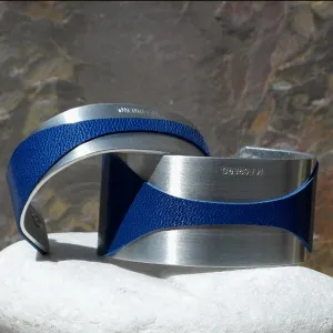 Blue cuff love
