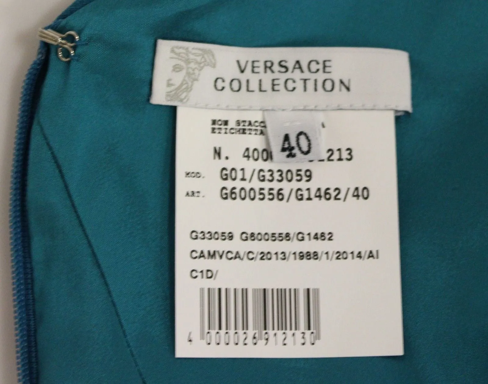 Blue Mini Cocktail Dress