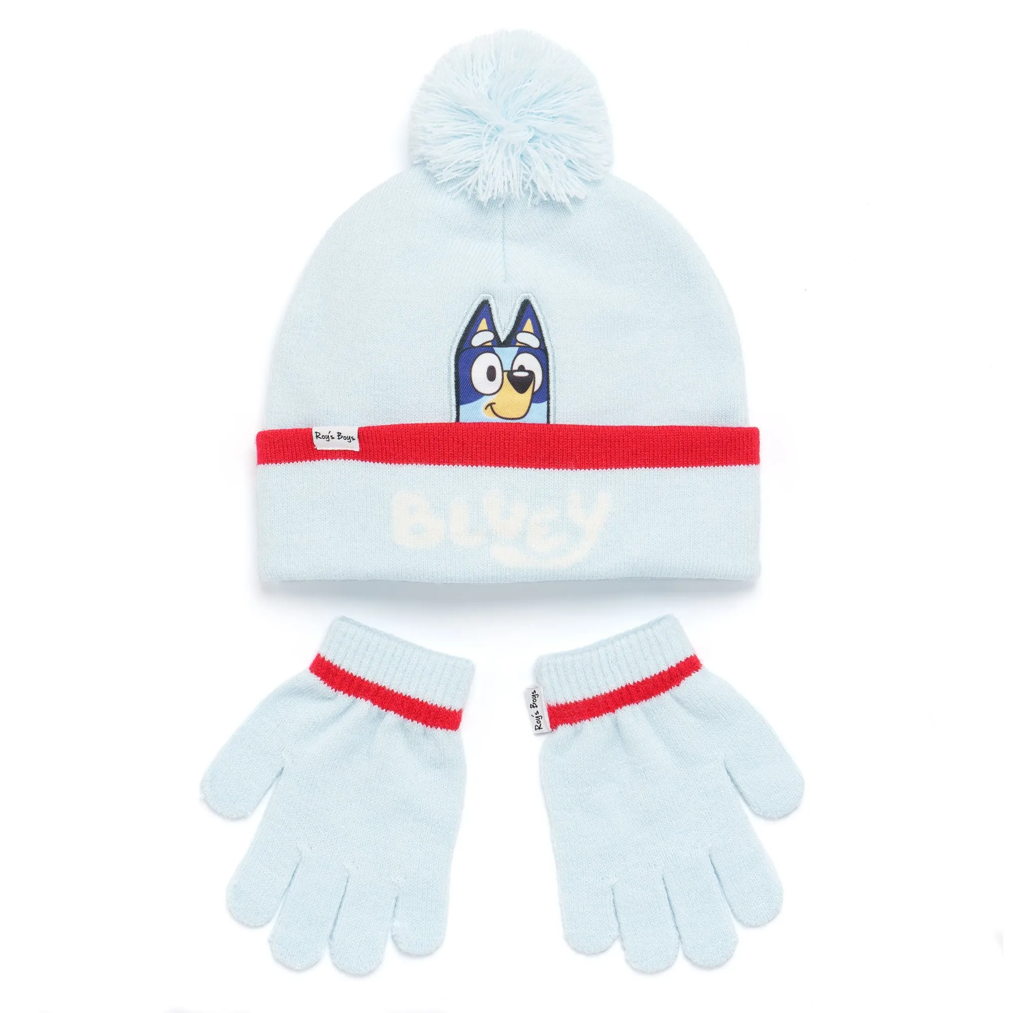 Bluey Children's Bobble Hat