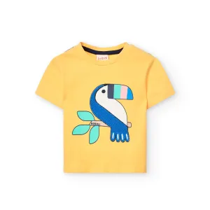 Boboli Boys Toucan T-Shirt