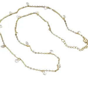 Boho & Mala Crystal Necklace