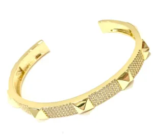 Bonanza Cuff - Gold