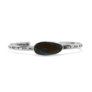 Boulder Opal Cuff #3