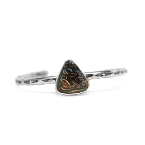 Boulder Opal Cuff #5