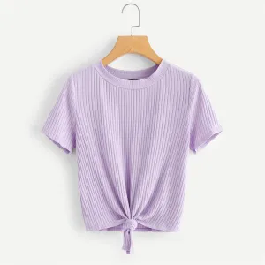 Bow Tie T-Shirt