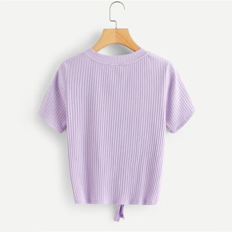 Bow Tie T-Shirt