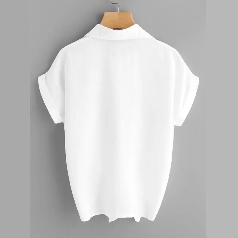 Bow Tie Turn-Down Dollar Shirt