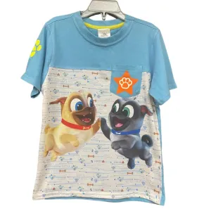 Boys Character Pets T-shirt (style 1213) Wholesale Pack of 12