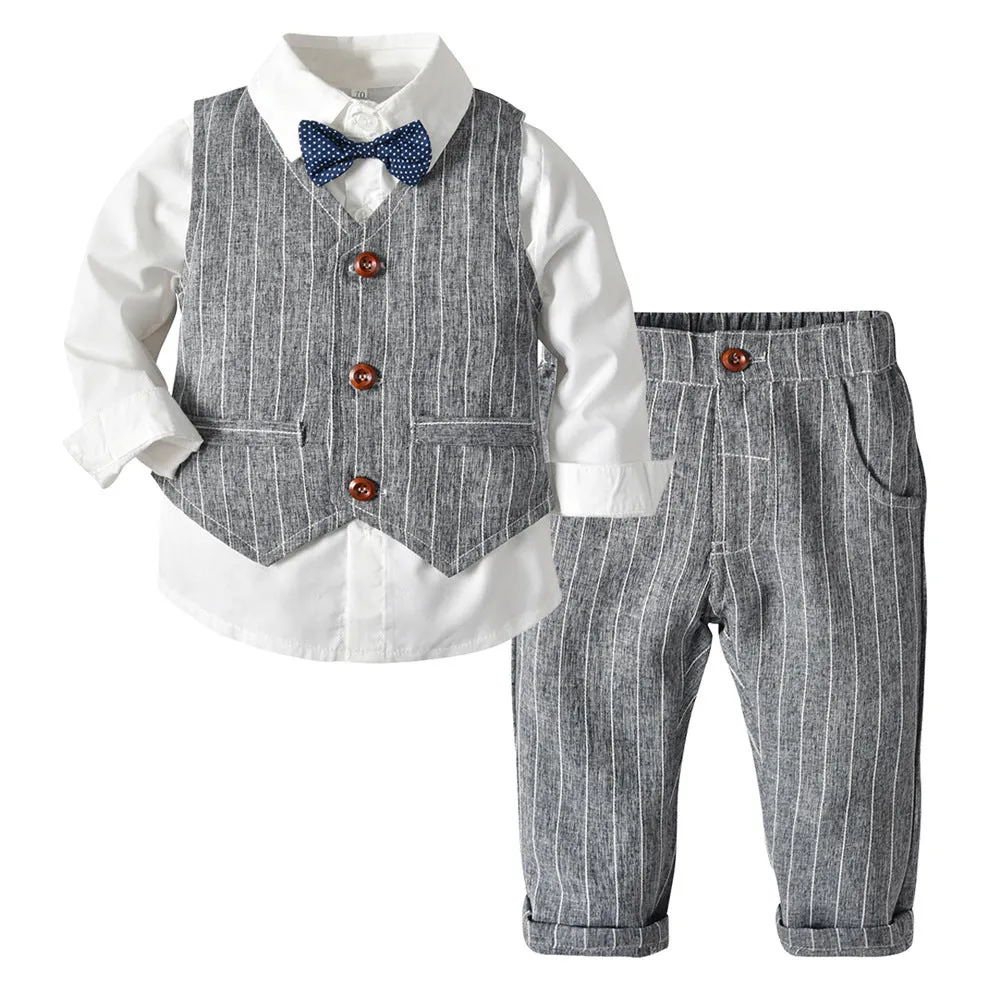 Boys' Formal Party Clothes