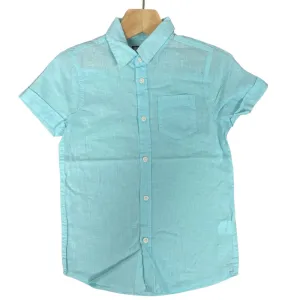 Boys Summer shirts in lots of assorted colours (style 1178) Wholesale Pack of 60
