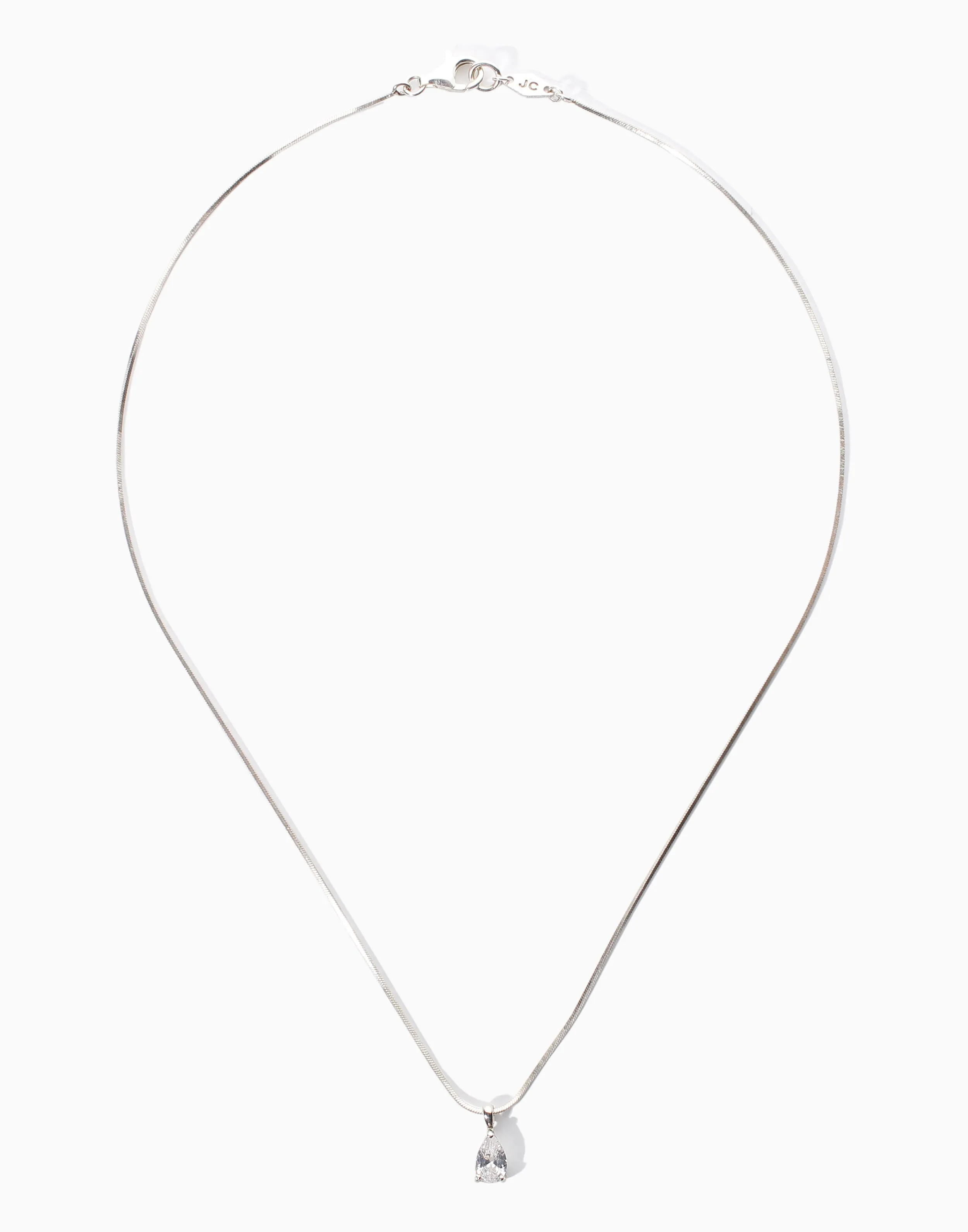 Boy's Tears Necklace