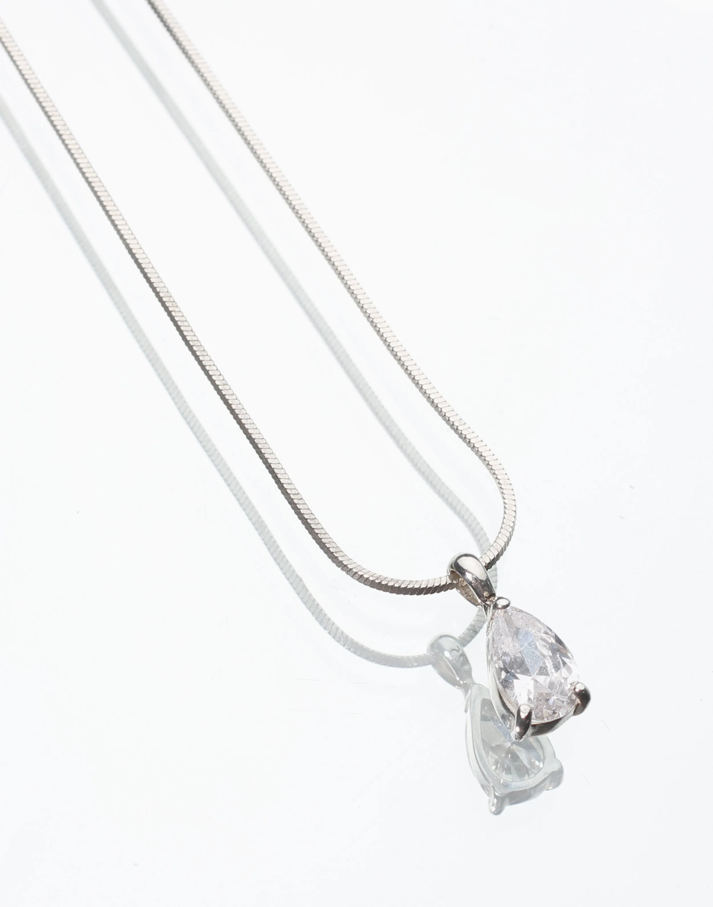 Boy's Tears Necklace