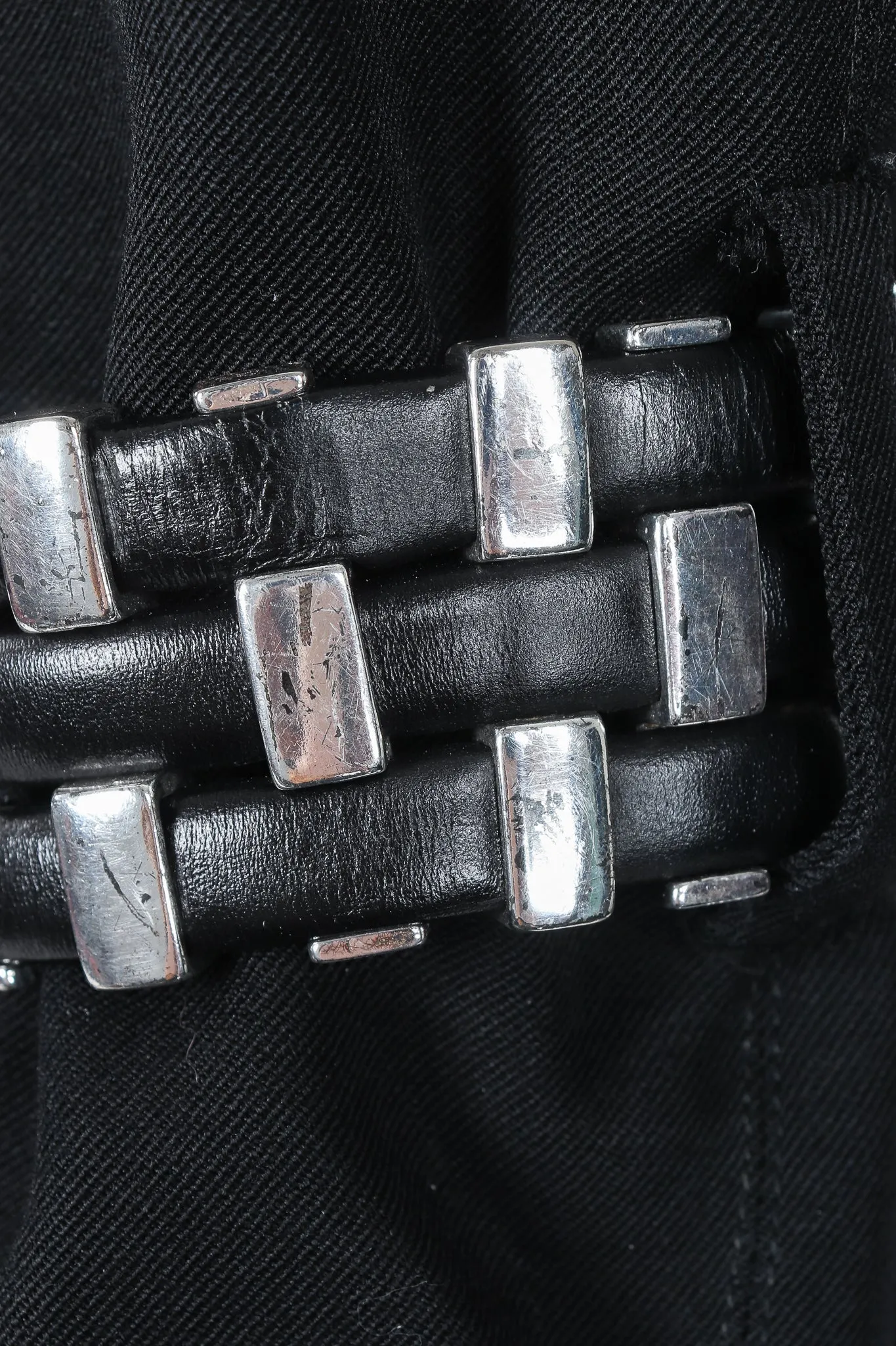 Bracelet Hardware Trench Coat