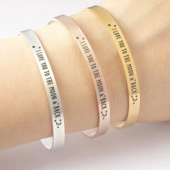 Bracelet - Off the Cuff