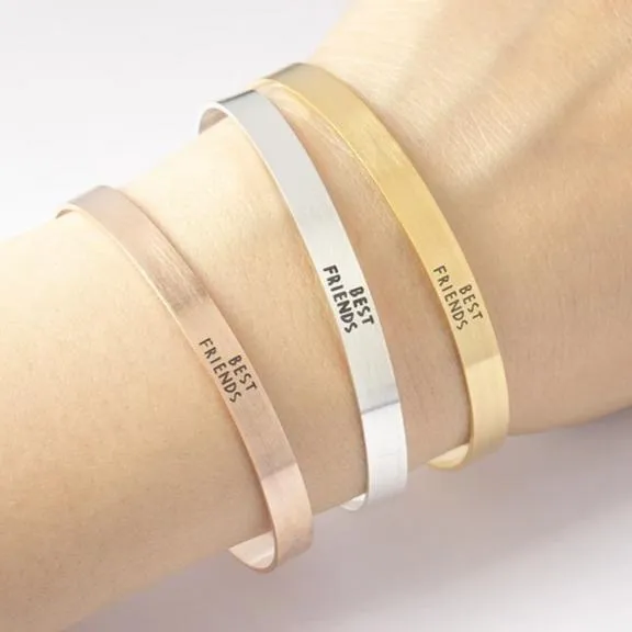 Bracelet - Off the Cuff