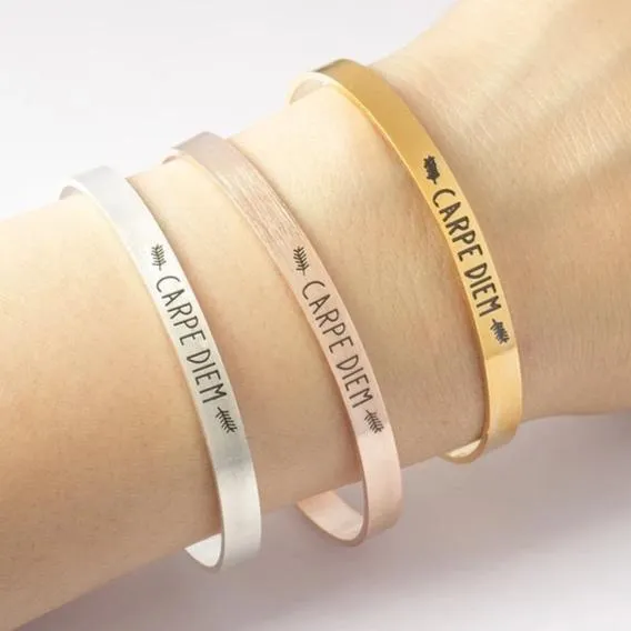 Bracelet - Off the Cuff
