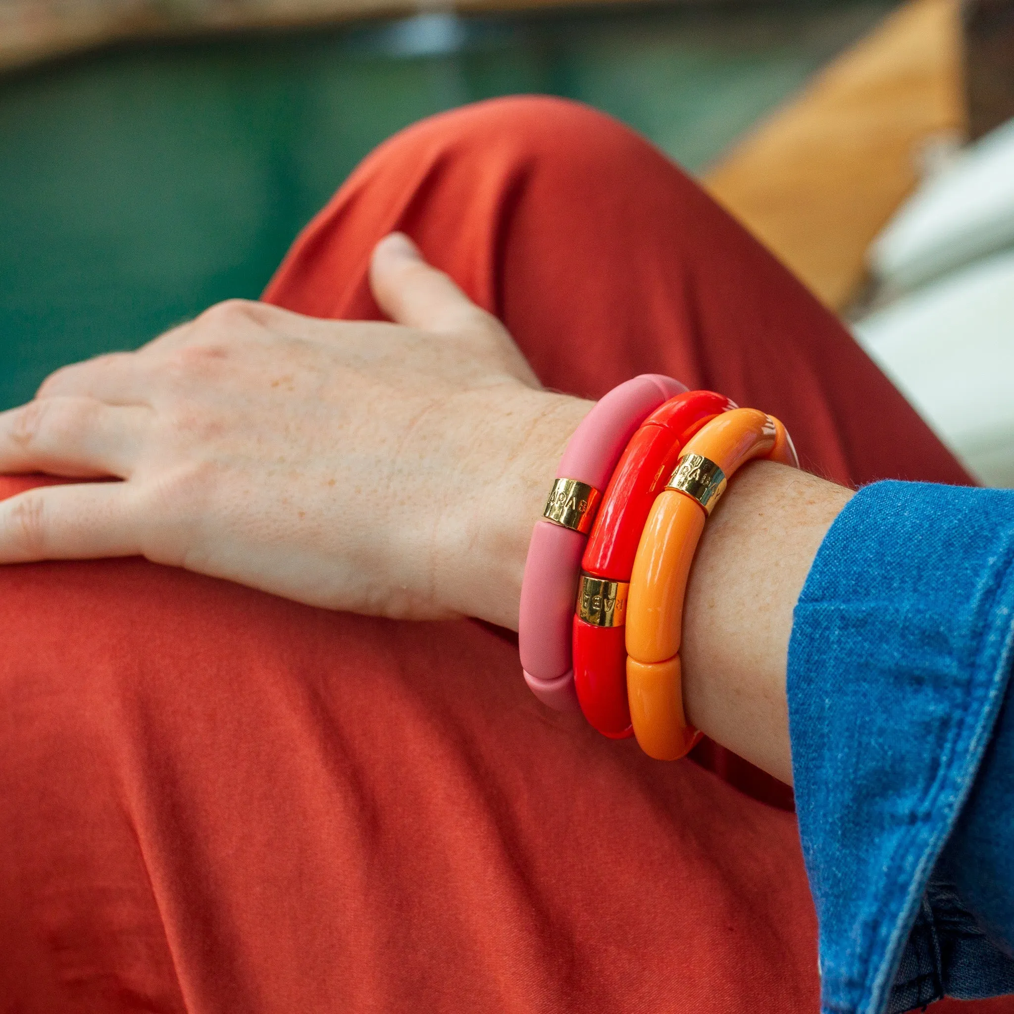 BRACELET PIPOCA FOGO MONO 2
