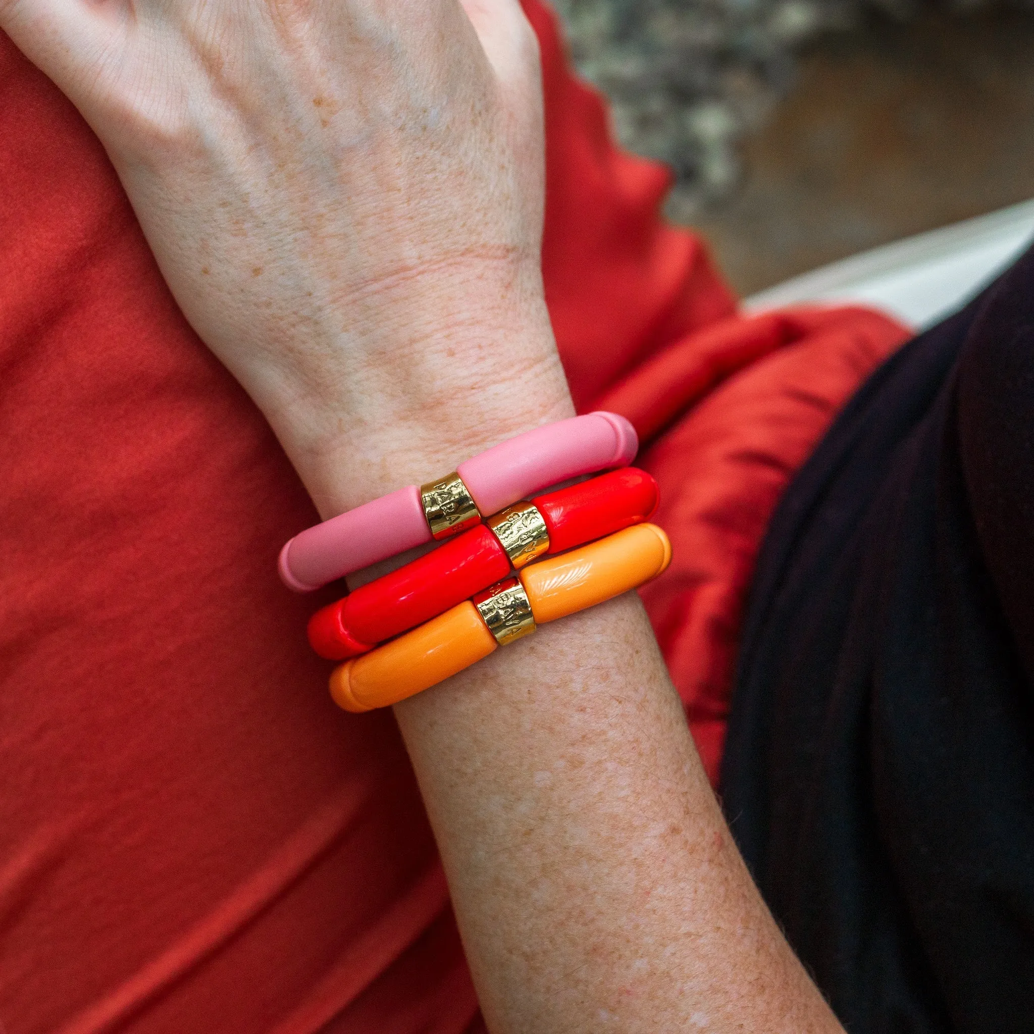 BRACELET PIPOCA FOGO MONO 2