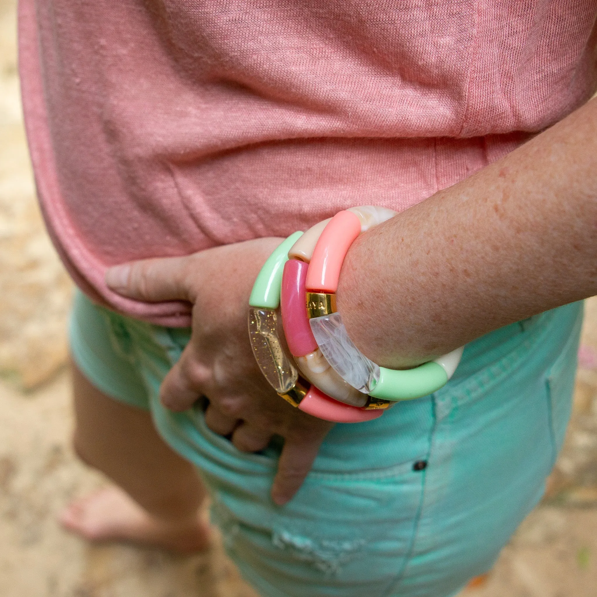 BRACELET PIPOCA SAMBA 1