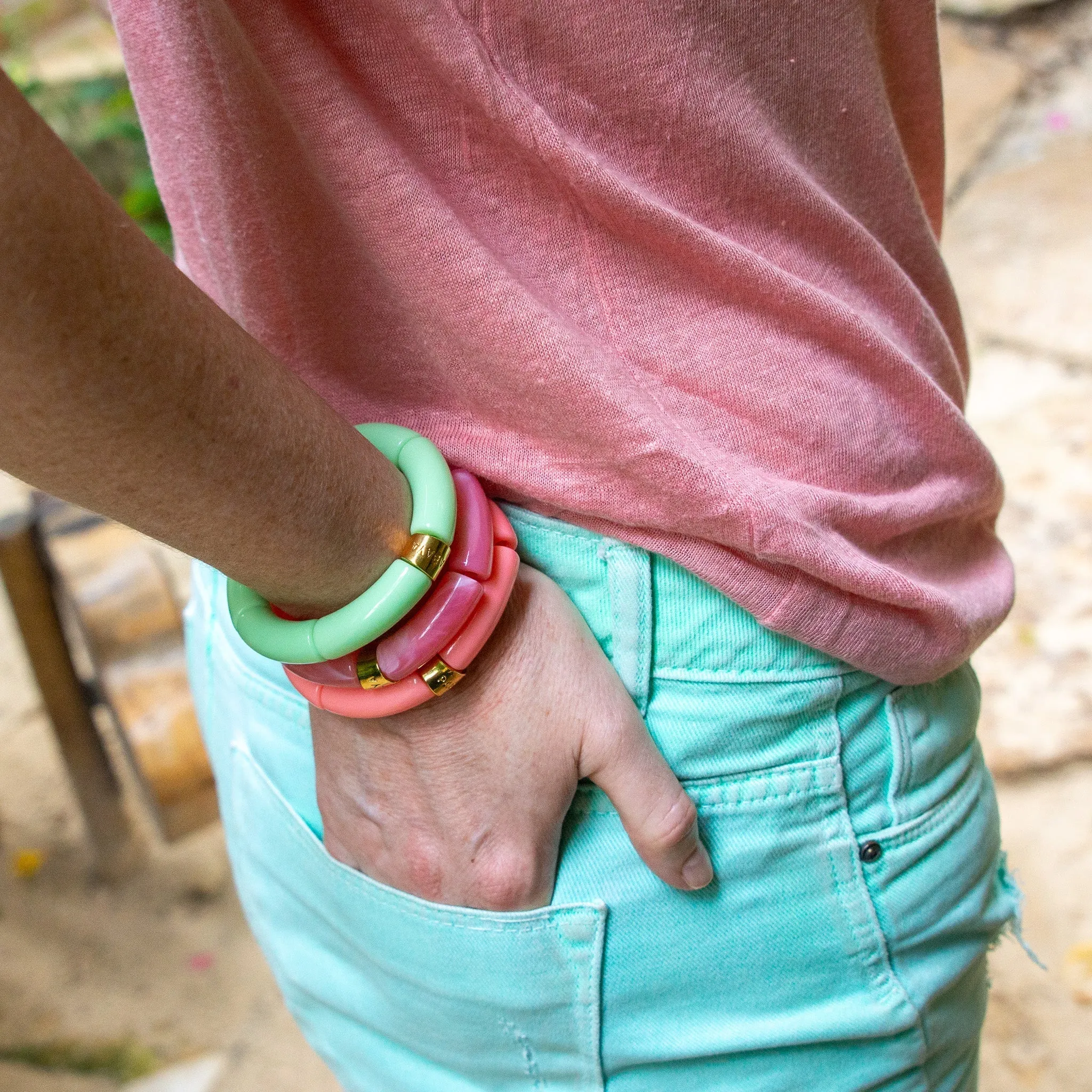 BRACELET PIPOCA SAMBA MONO 3