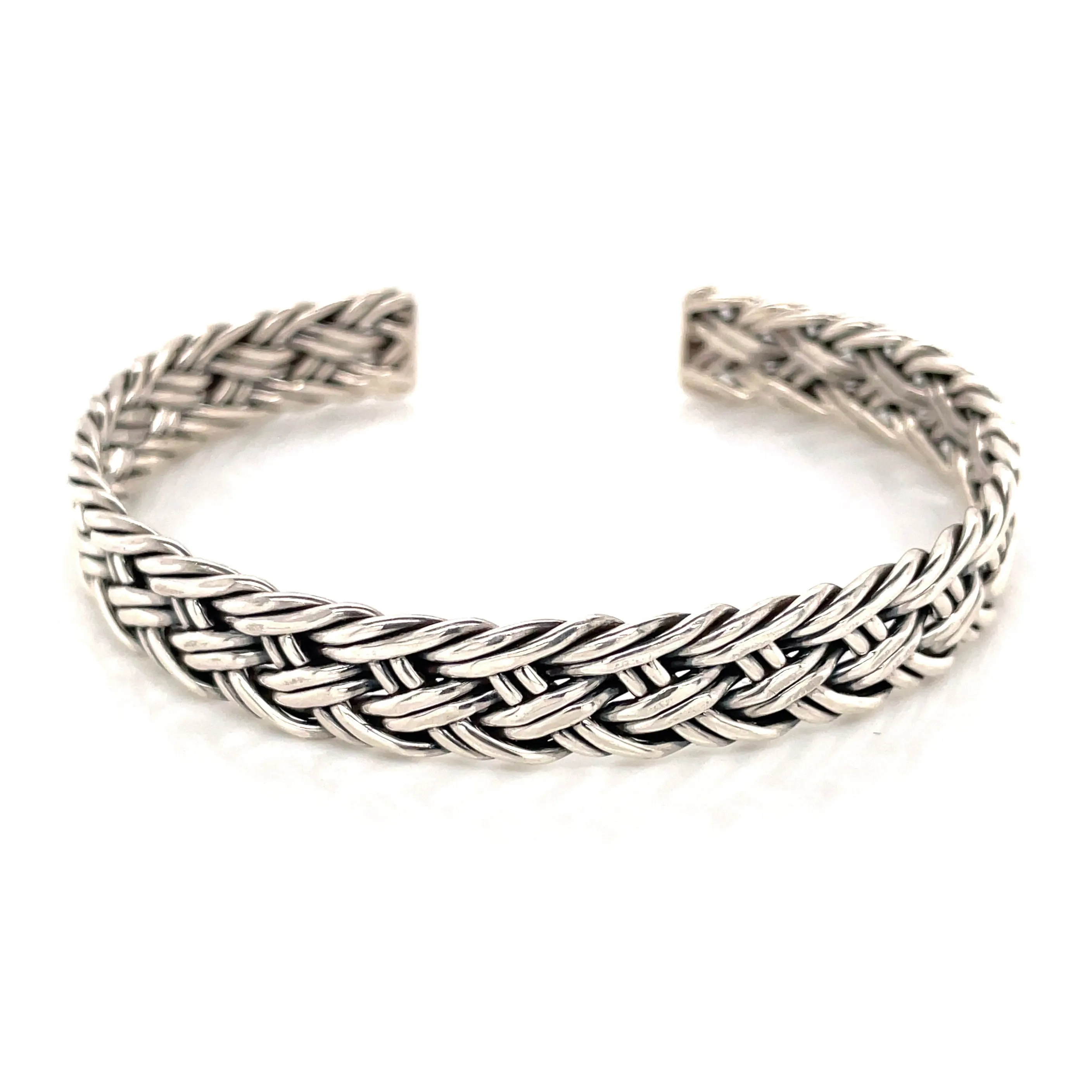 Braided Rein Cuff