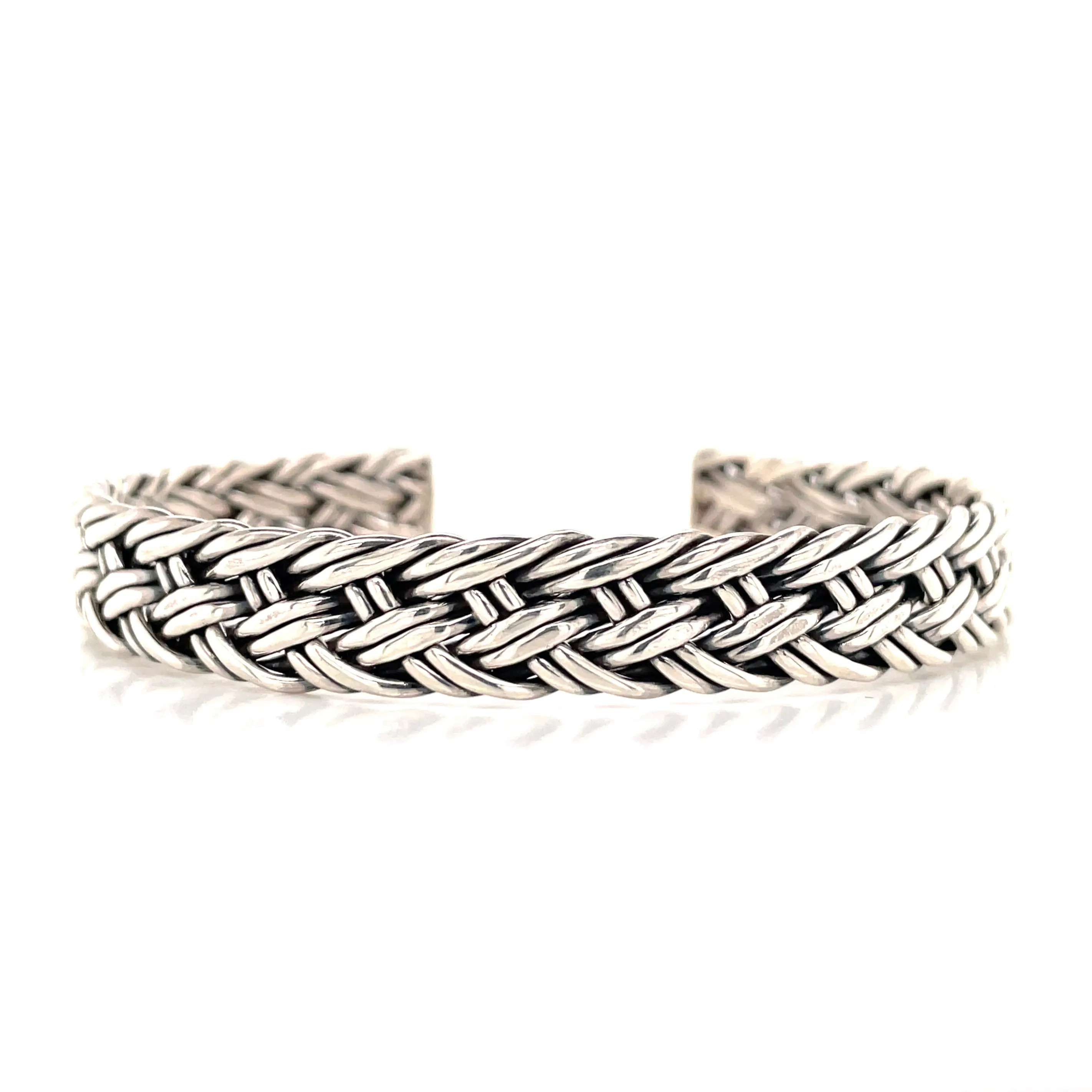 Braided Rein Cuff