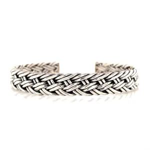 Braided Rein Cuff