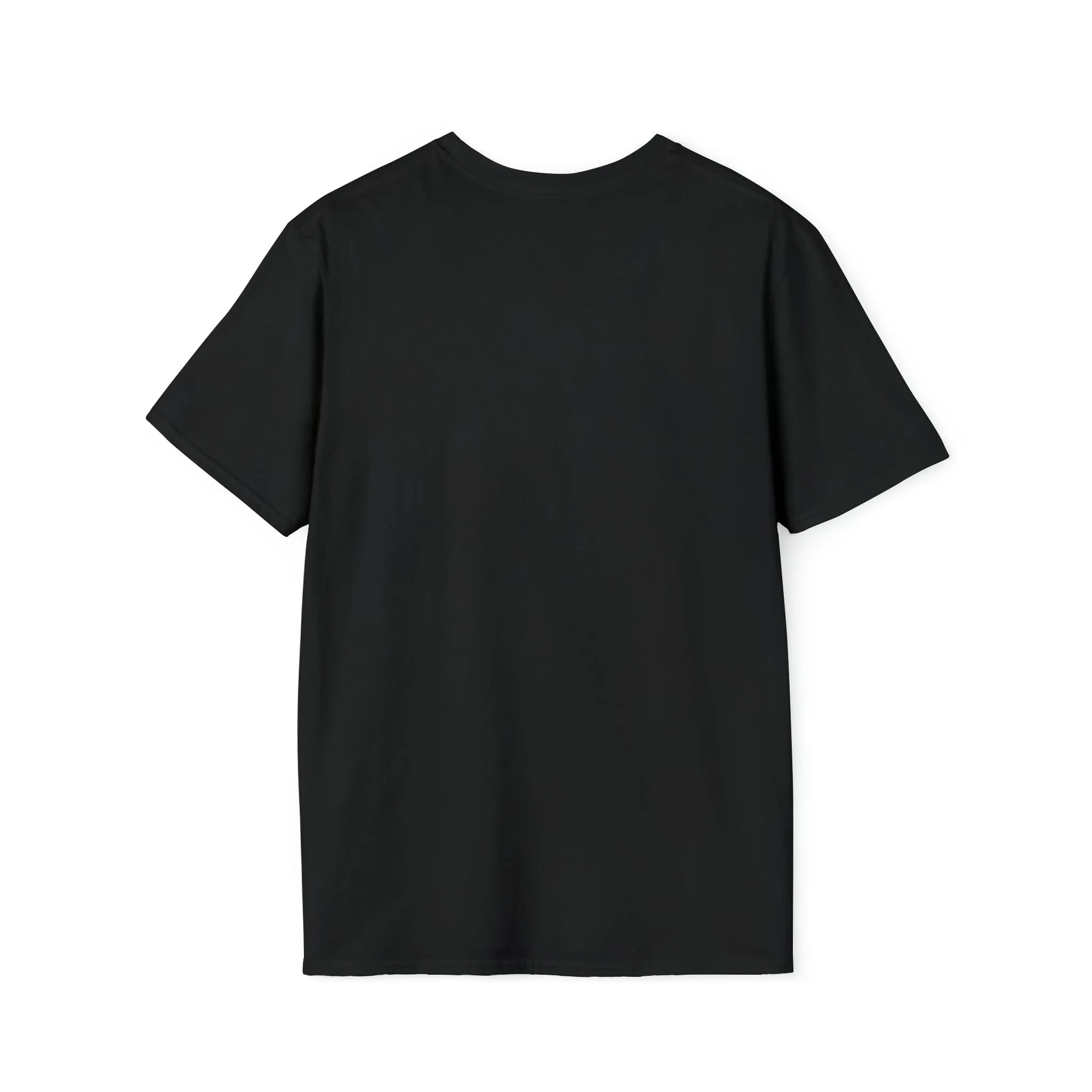 Braves Basketball Game Day Unisex Softstyle T-Shirt