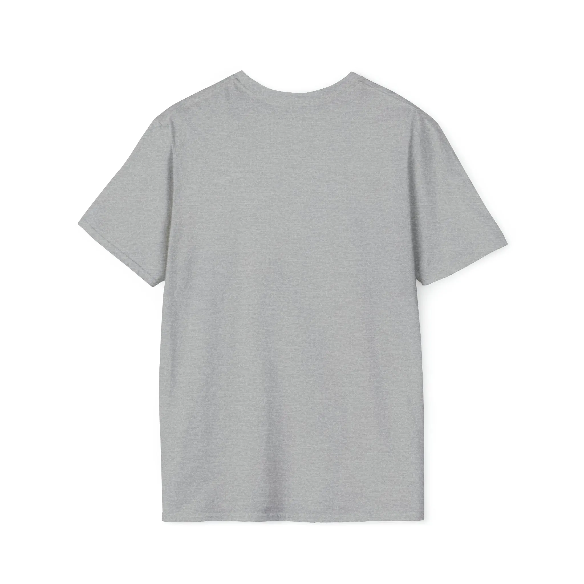 Braves Basketball Game Day Unisex Softstyle T-Shirt