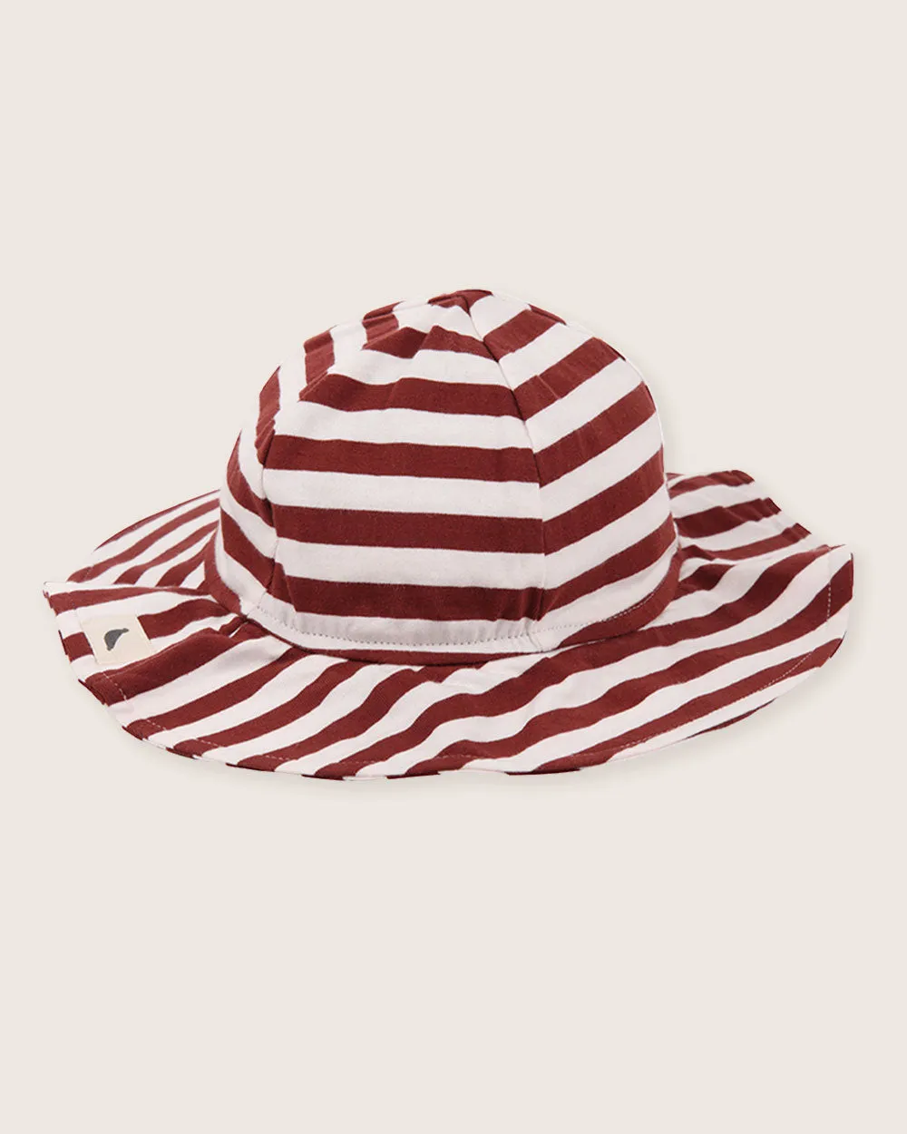 Brick Stripe Sun Hat