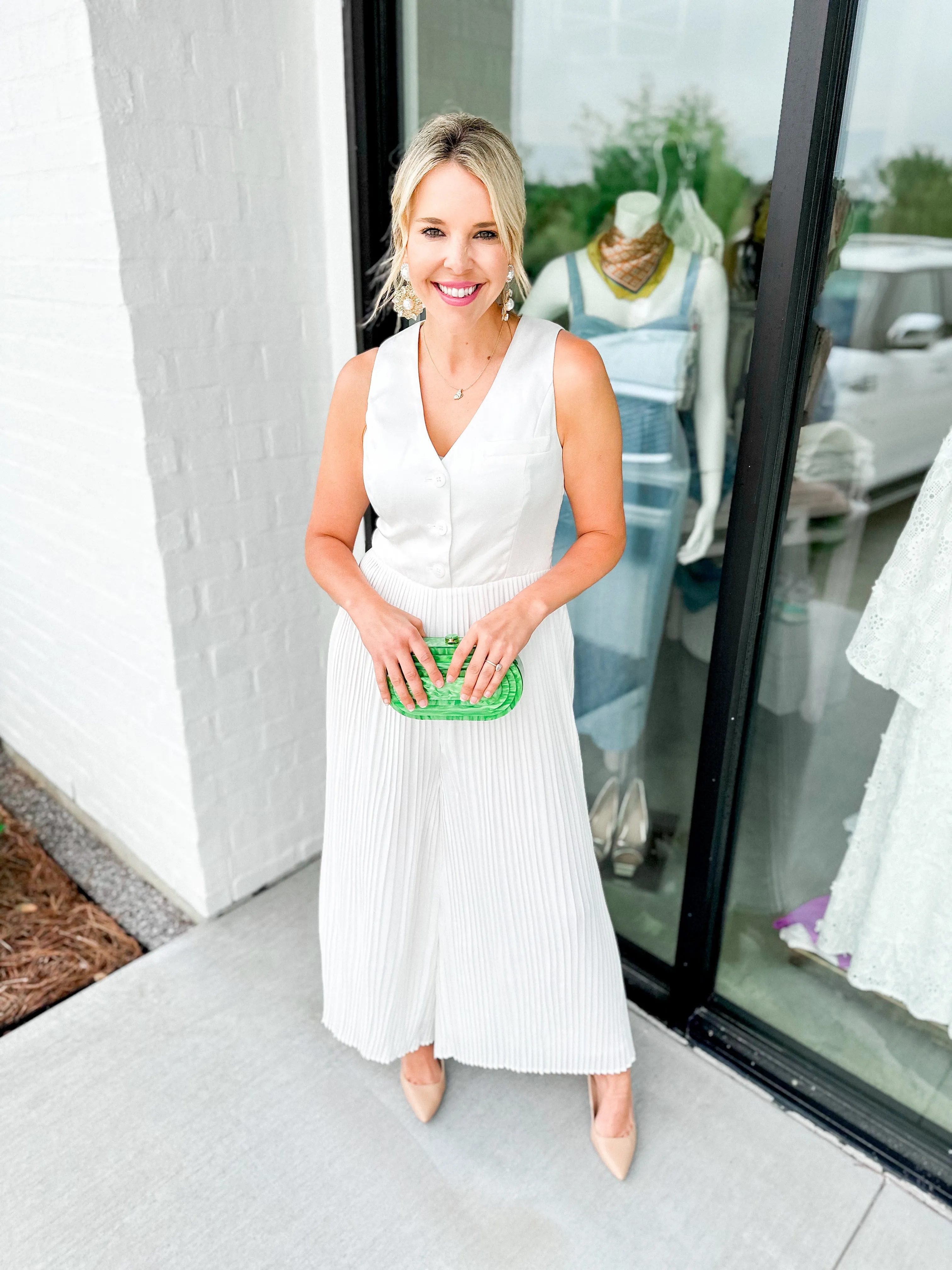 Brighten Up Jumpsuit