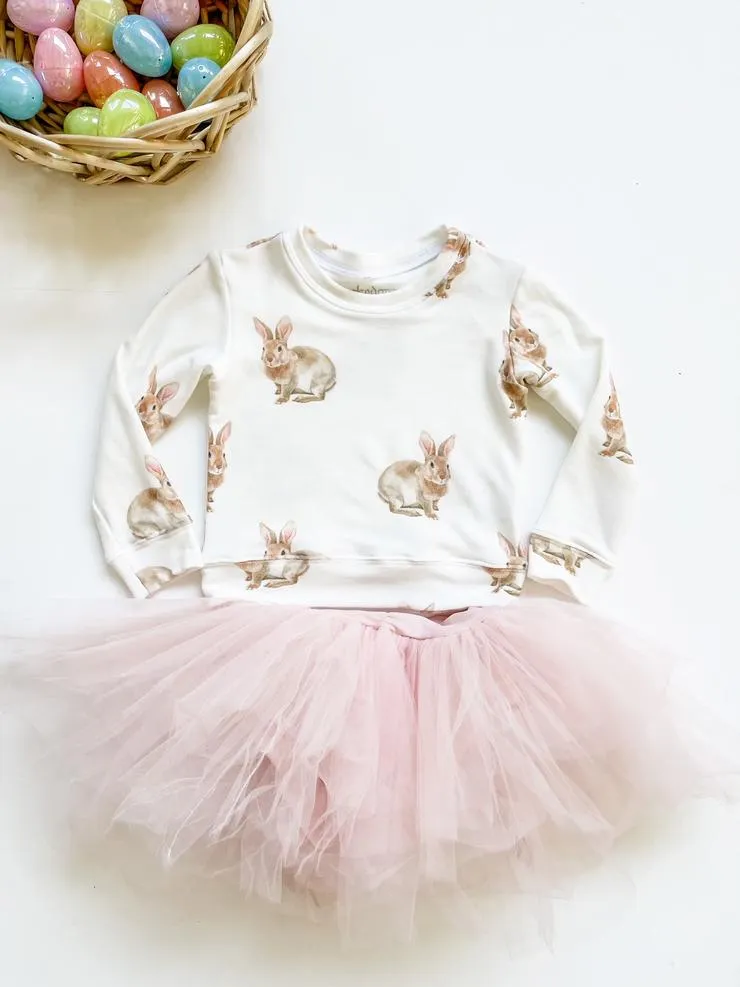 Brokedown Clothing Kid's Bunny Sweatshirt