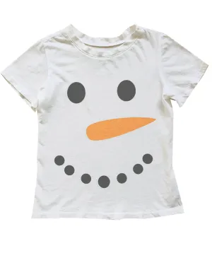 Brokedown Clothing Kid's Snowman Tee