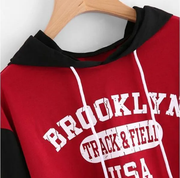 'BROOKLYN' Hoodie