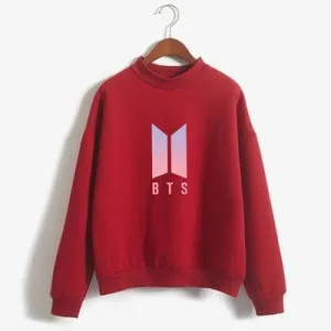 'BTS' Love Yourself Sweatshirt