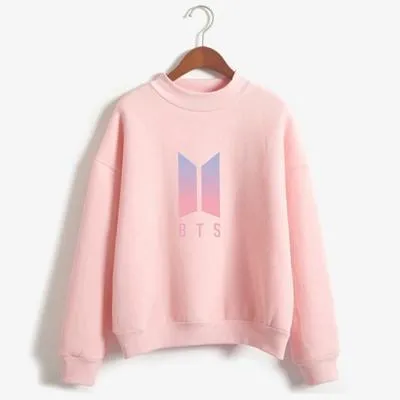 'BTS' Love Yourself Sweatshirt
