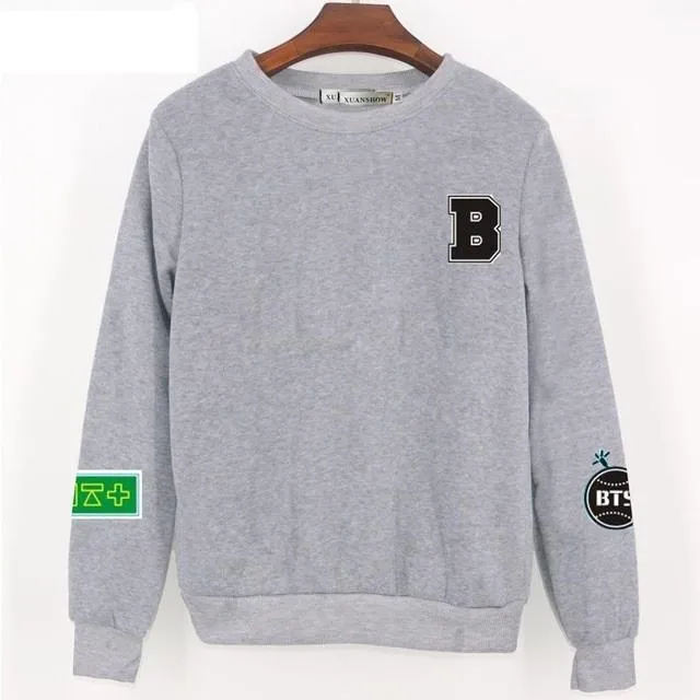BTS Sweatshirts