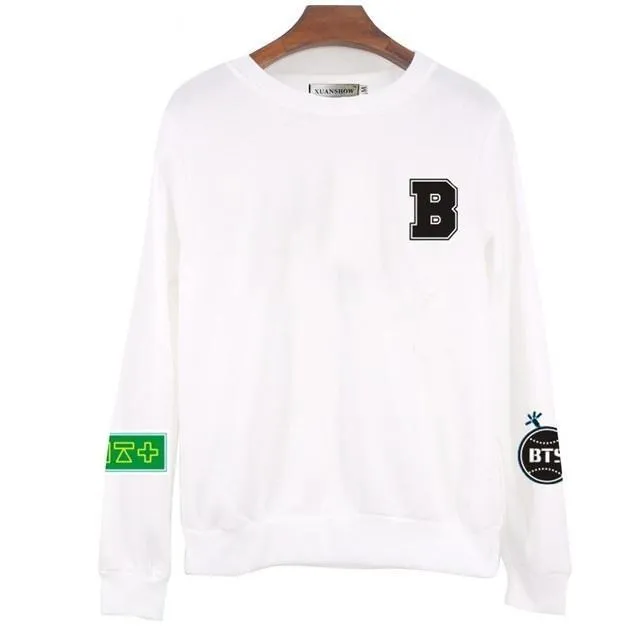 BTS Sweatshirts