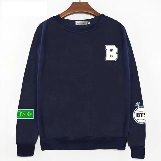 BTS Sweatshirts