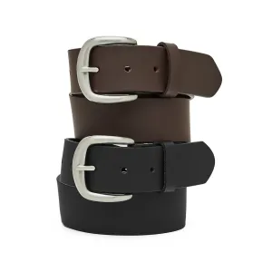 Buckle Buffalo Belt