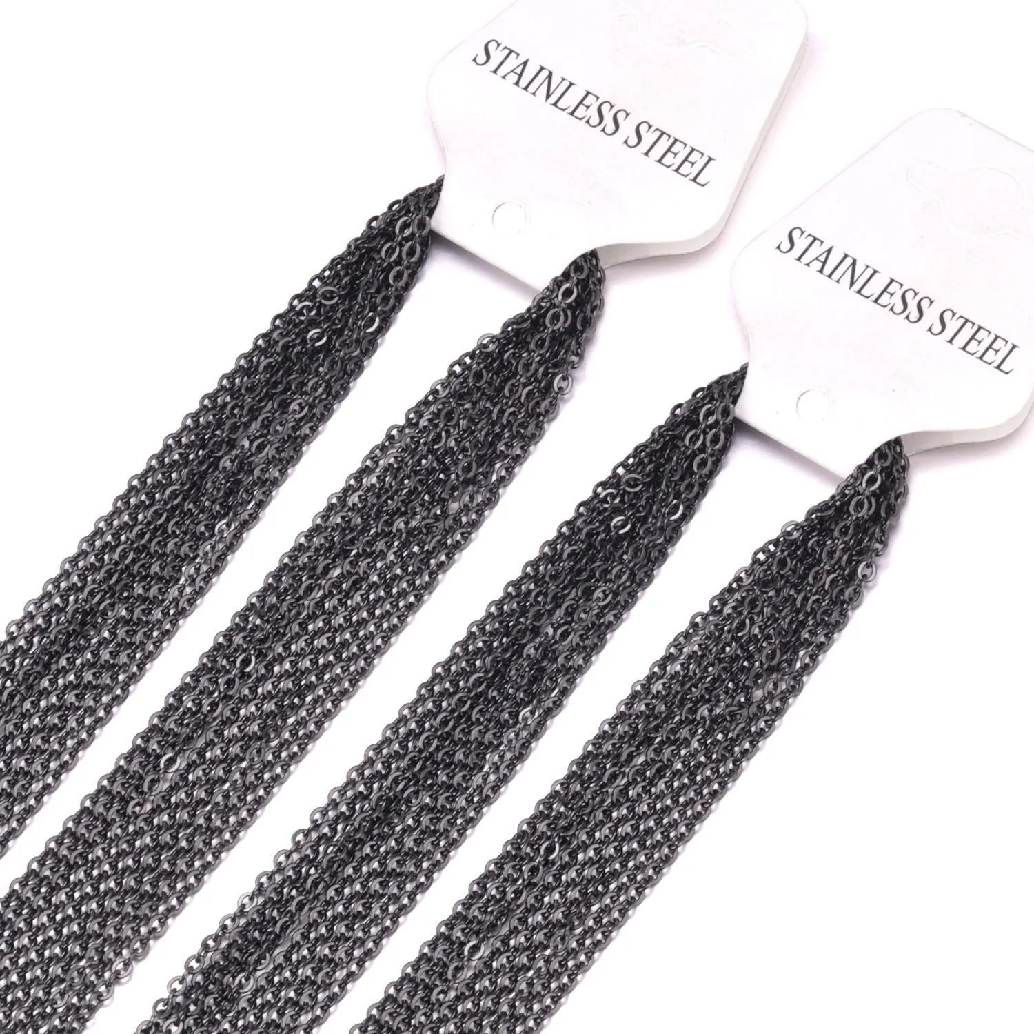 Bulk Wholesale Stainless Steel Chains