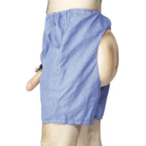 Bum And Willy Shorts