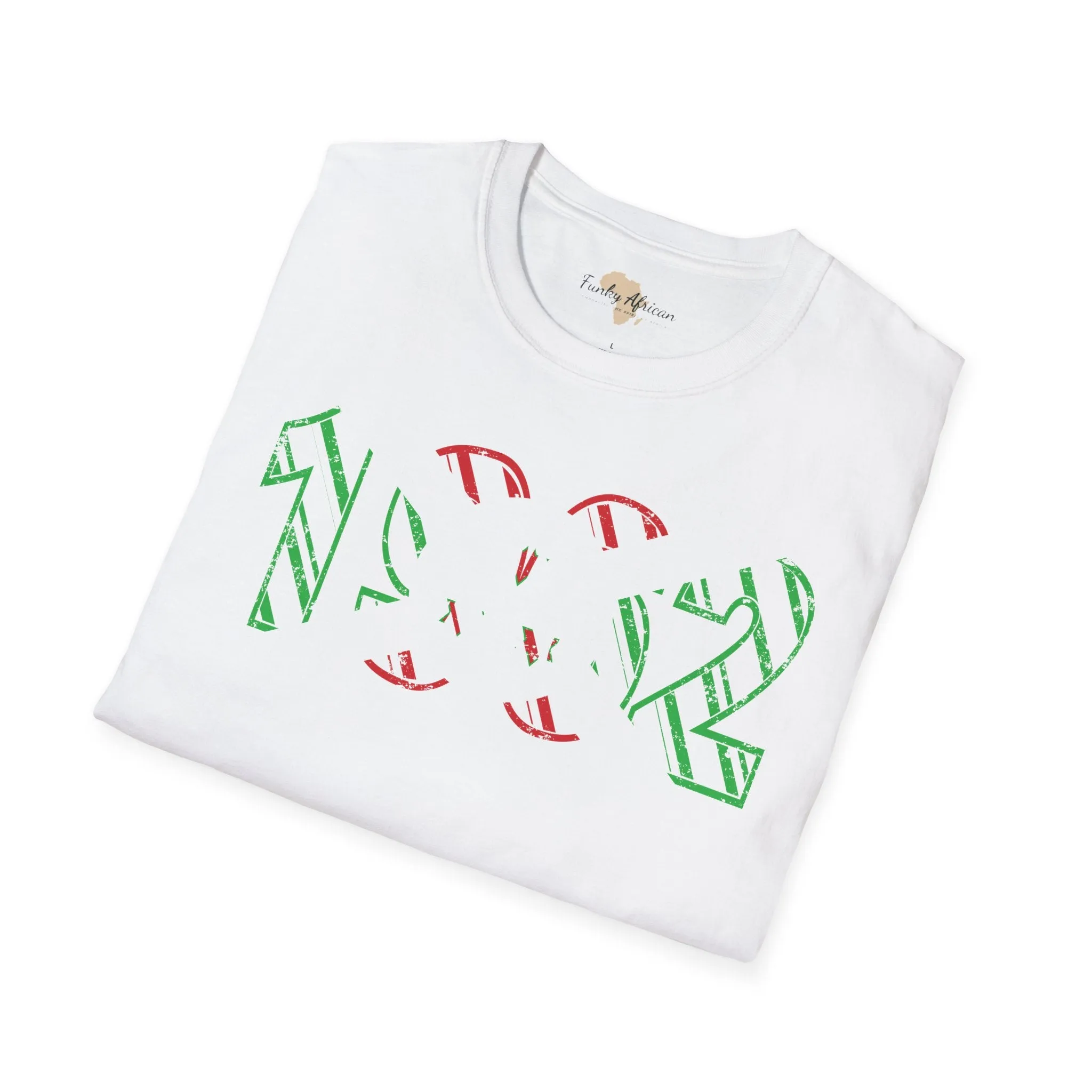 Burundi year unisex softstyle tee