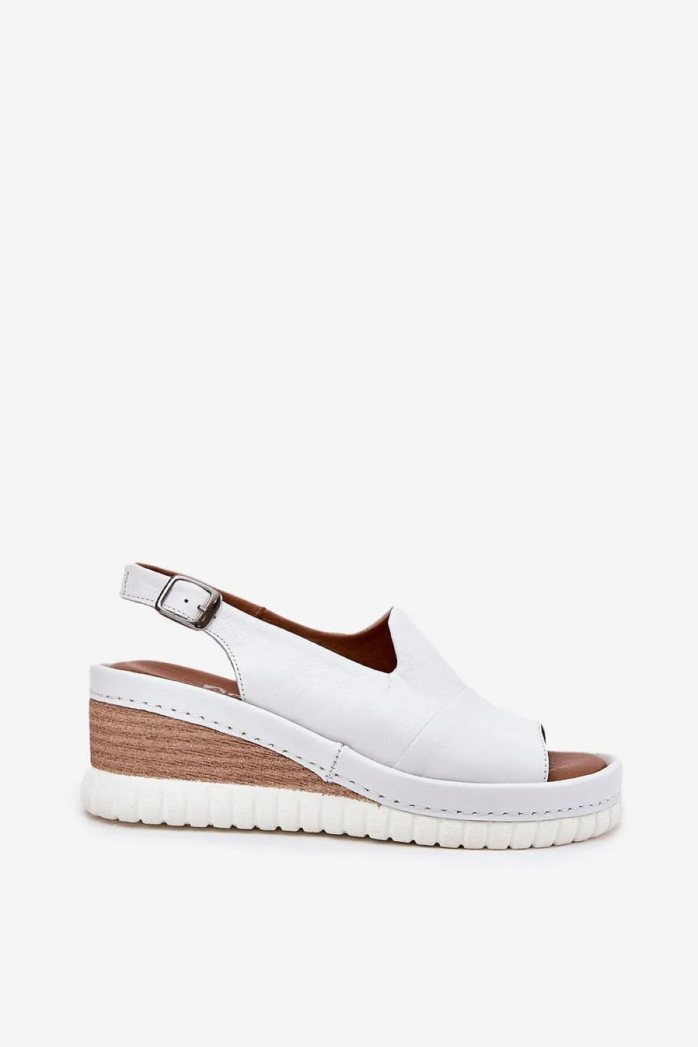 Buskin Step in style