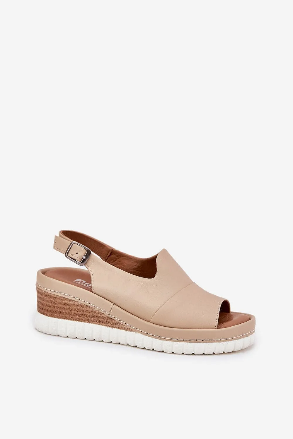 Buskin Step in style