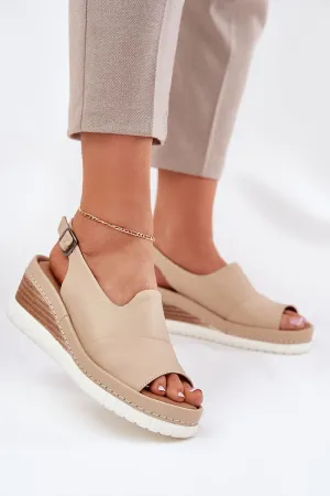 Buskin Step in style